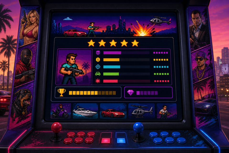 El Arcade