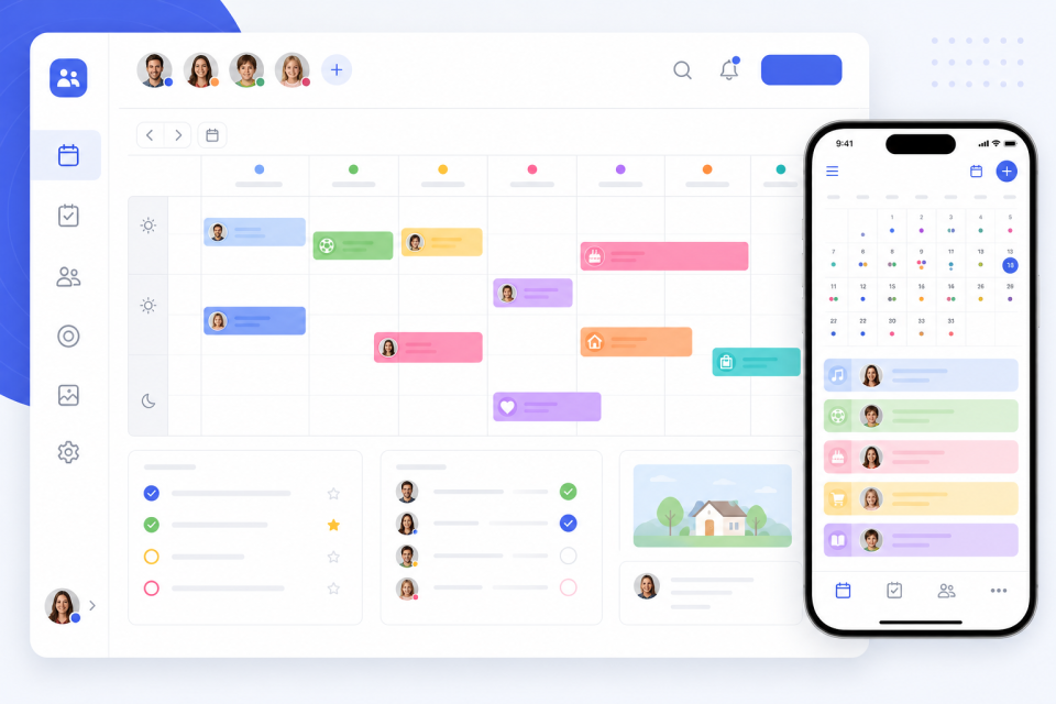 FamilyPlanner