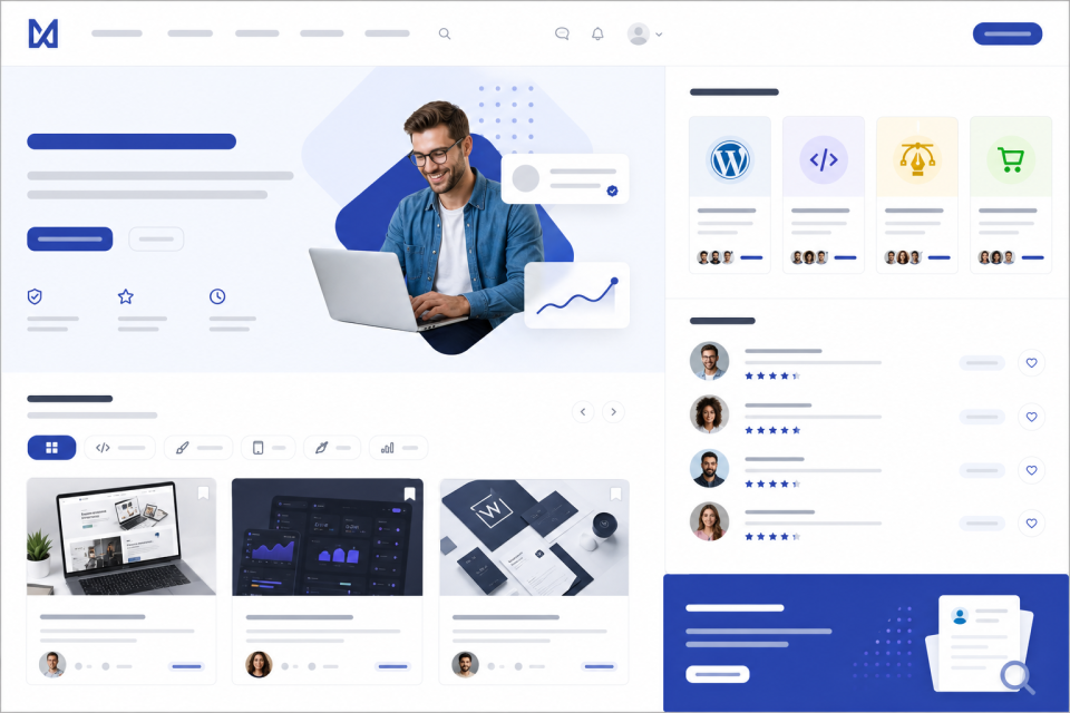 Freelance Facility